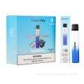 New Flavors Disposable E-Cigarette Max 2500 Puffs Vape